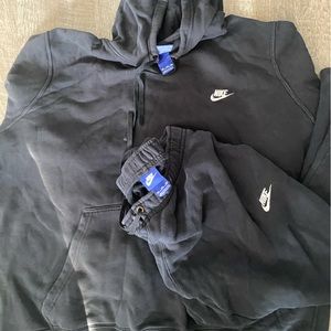 Nike Men’s Hoodie Sweat Suit